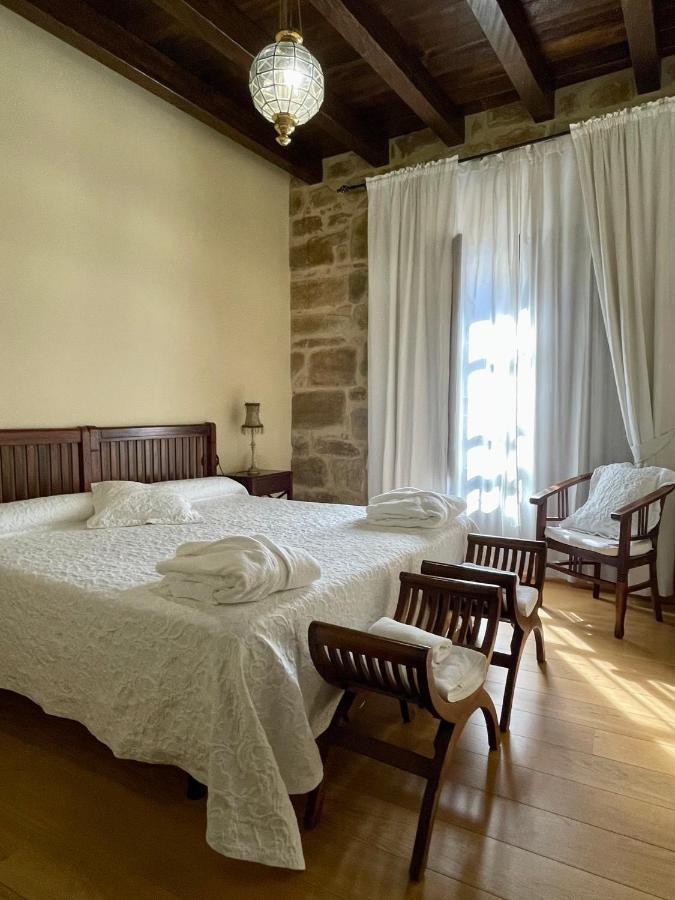 Casa Rural Larrazuria Enea Labastida Eksteriør billede
