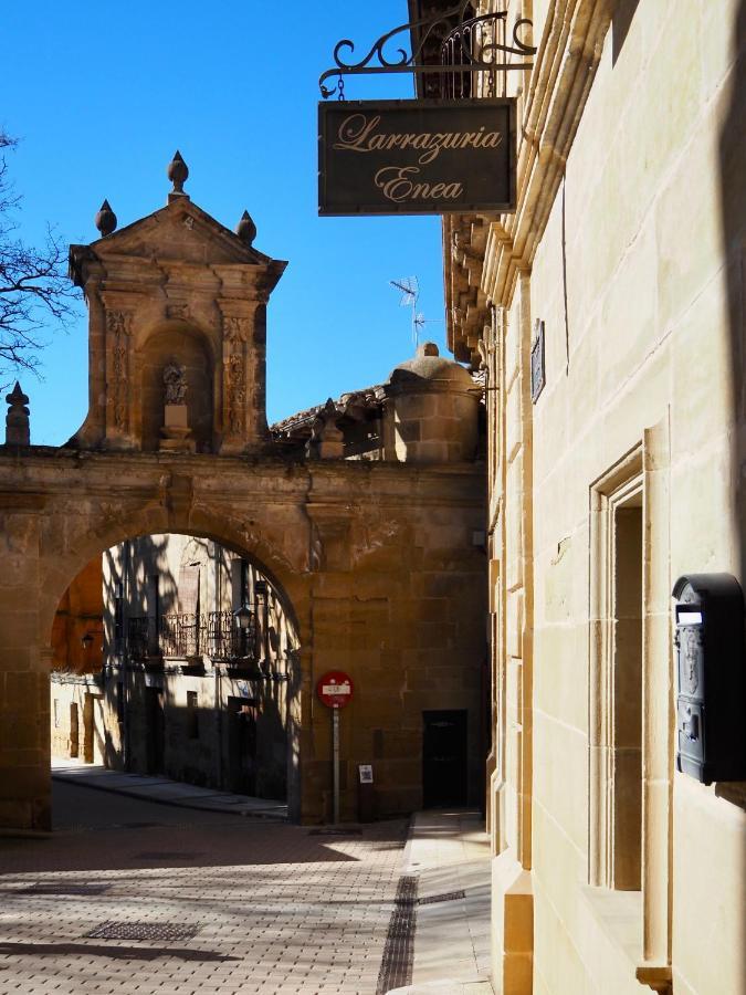 Casa Rural Larrazuria Enea Labastida Eksteriør billede