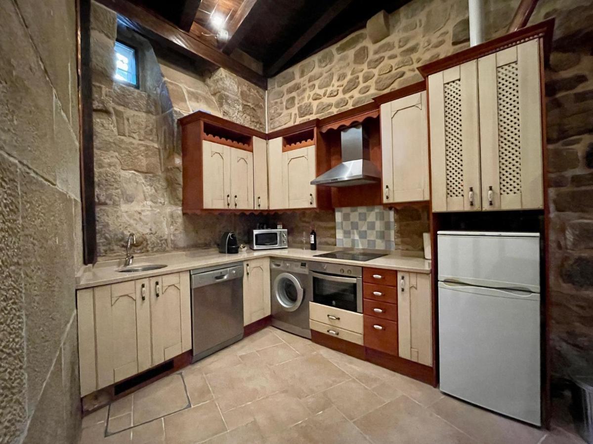 Casa Rural Larrazuria Enea Labastida Eksteriør billede