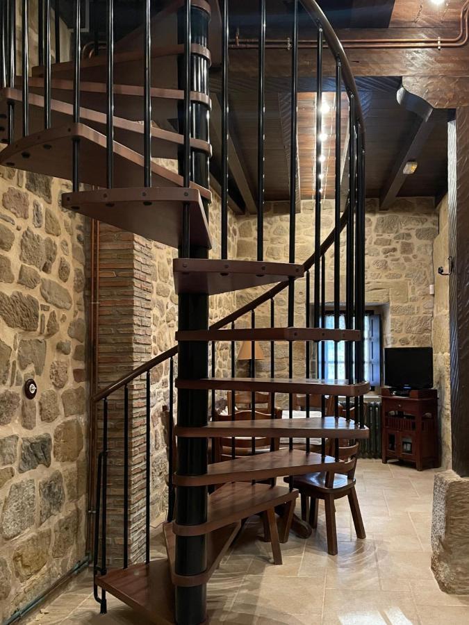 Casa Rural Larrazuria Enea Labastida Eksteriør billede