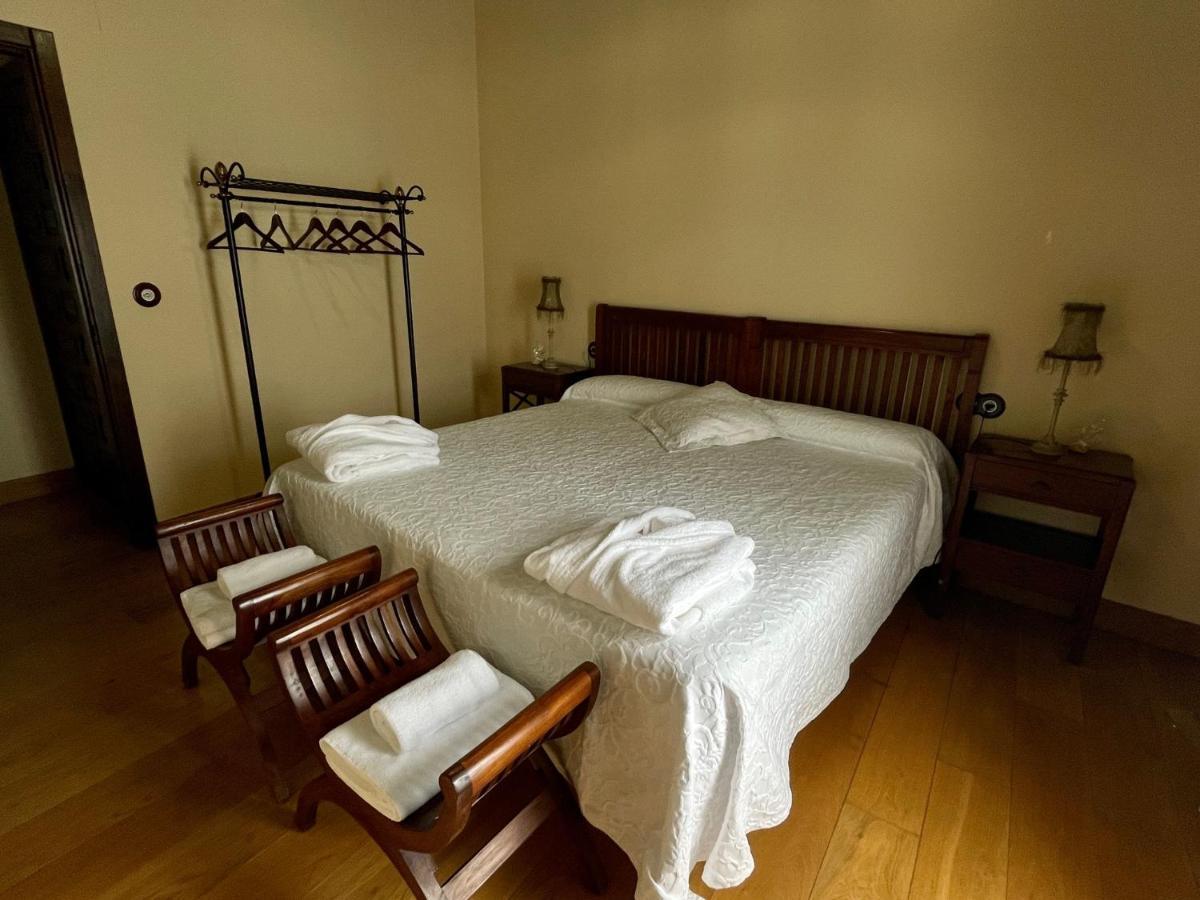 Casa Rural Larrazuria Enea Labastida Eksteriør billede