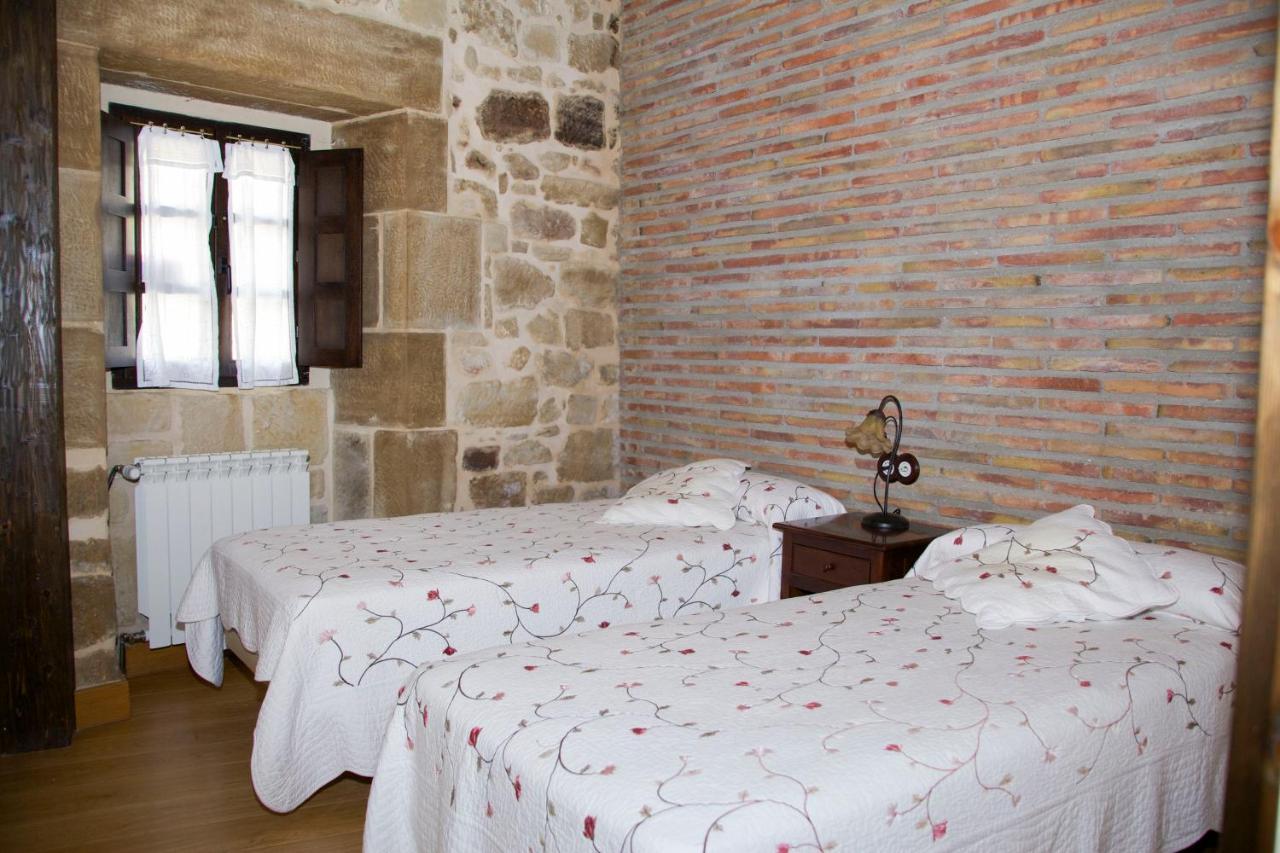 Casa Rural Larrazuria Enea Labastida Eksteriør billede