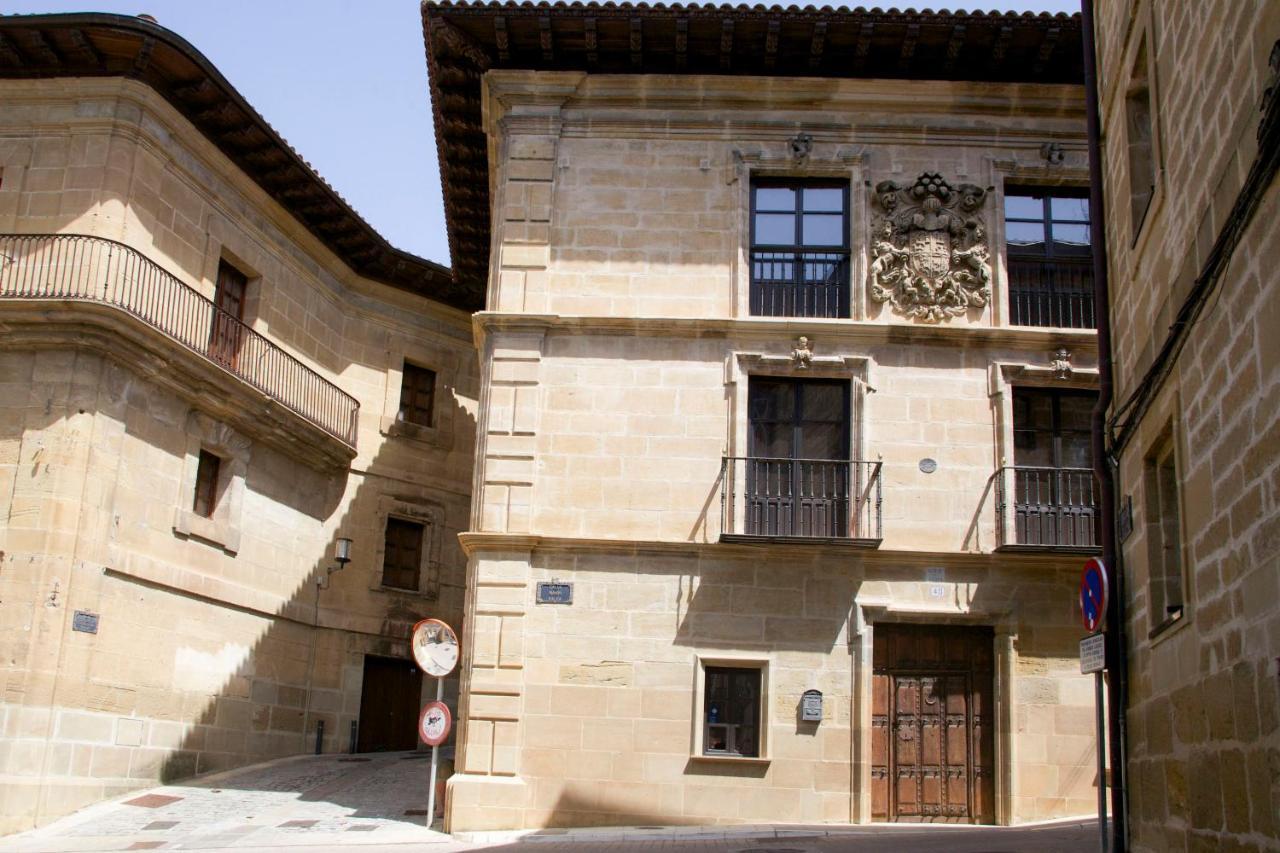 Casa Rural Larrazuria Enea Labastida Eksteriør billede